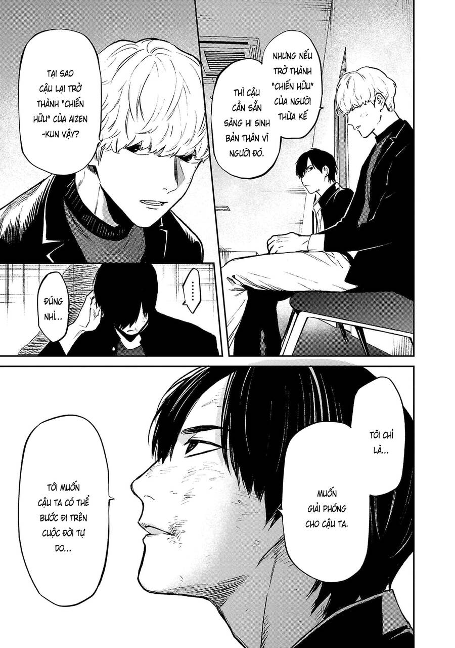 Jaa Kimi No Kawari Ni Korosou Ka ~ Prequel Chapter 23 - Trang 2