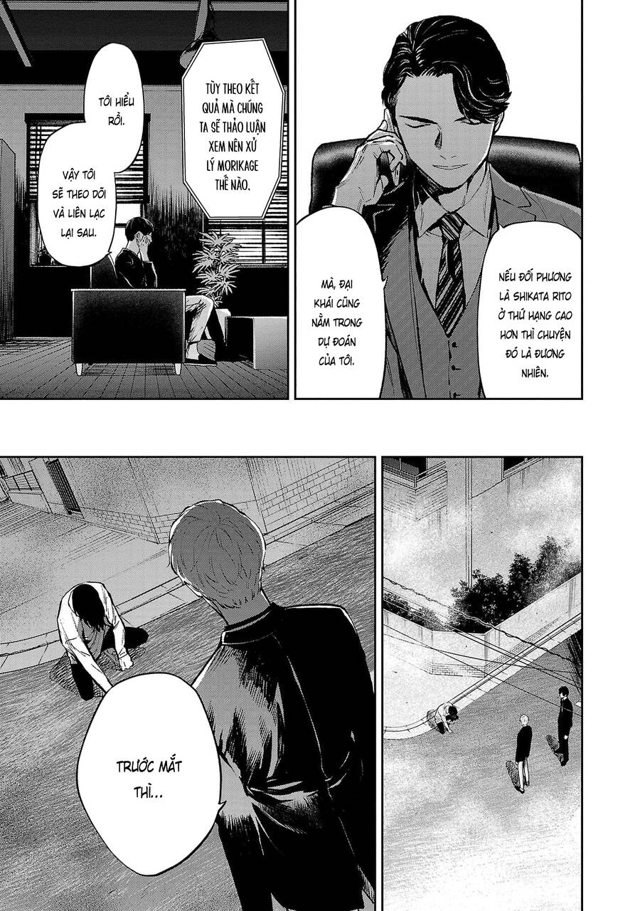 Jaa Kimi No Kawari Ni Korosou Ka ~ Prequel Chapter 23 - Trang 2