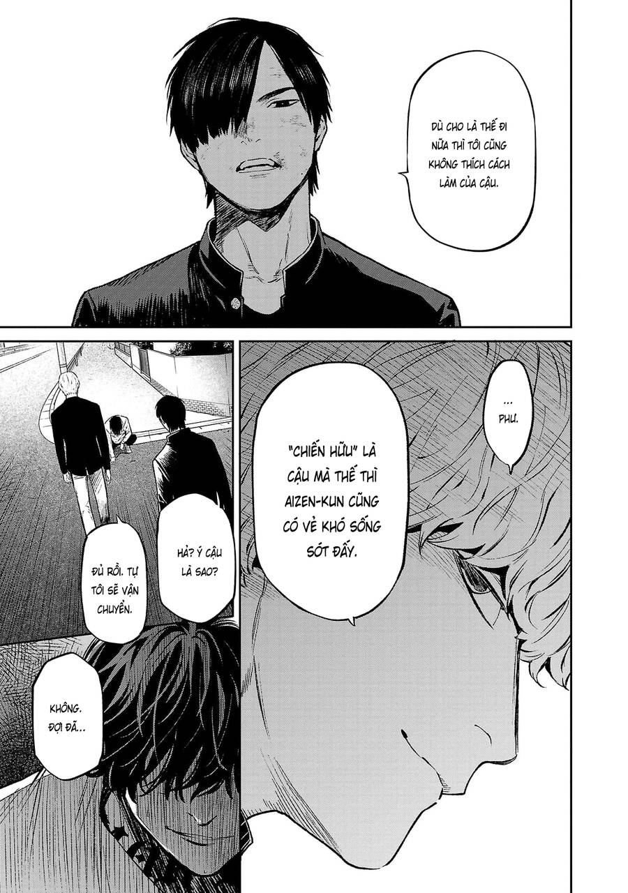 Jaa Kimi No Kawari Ni Korosou Ka ~ Prequel Chapter 23 - Trang 2