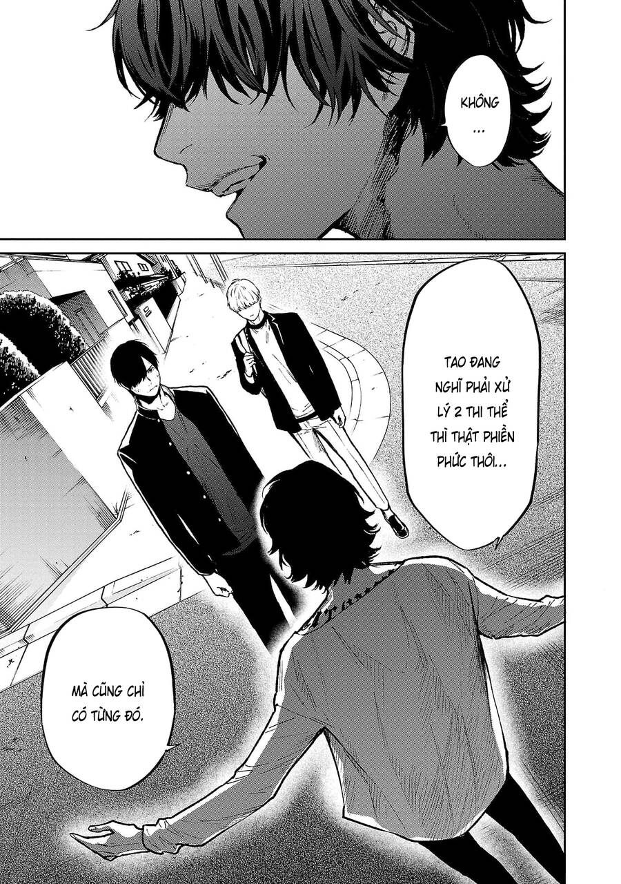 Jaa Kimi No Kawari Ni Korosou Ka ~ Prequel Chapter 22 - Trang 2