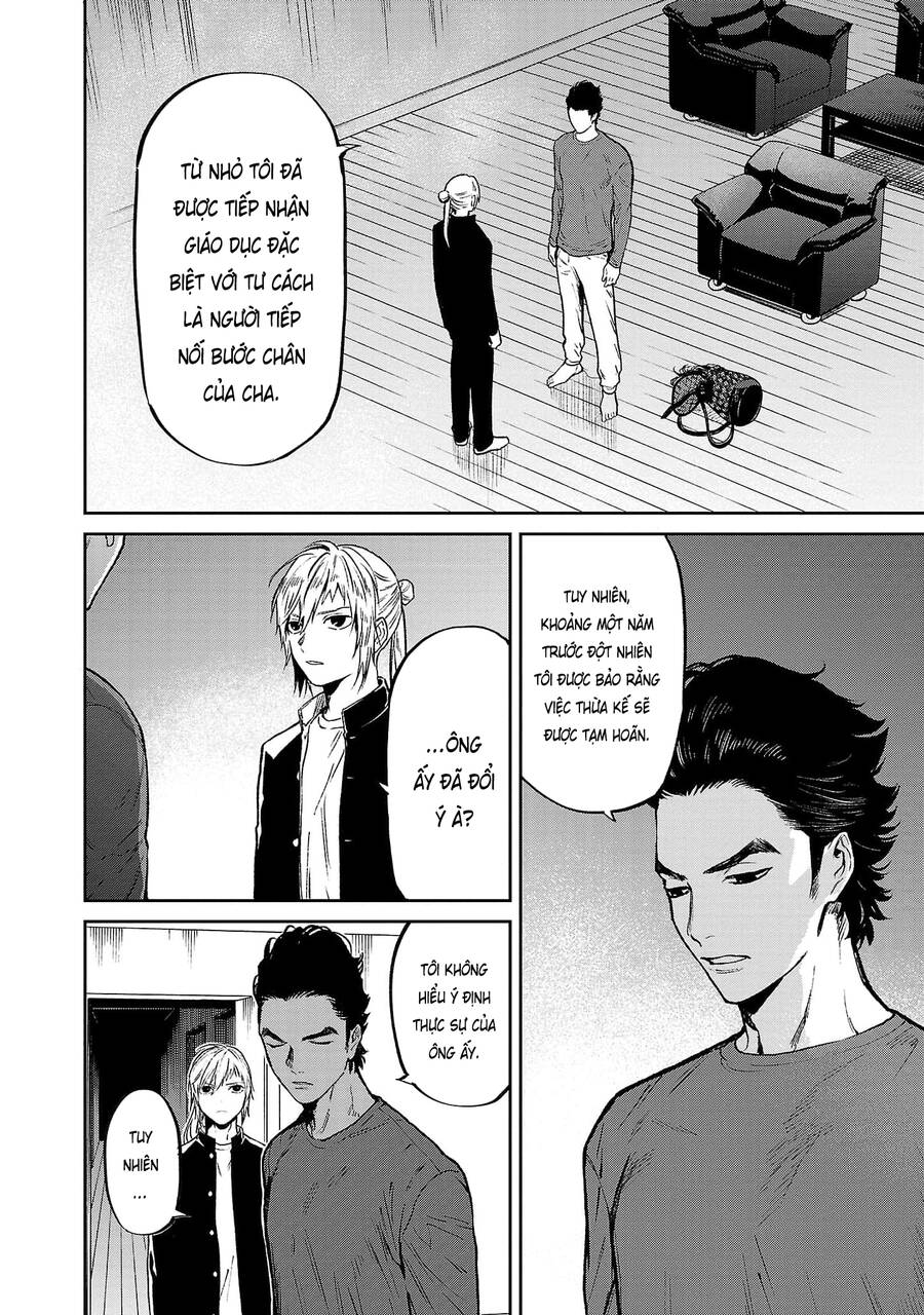 Jaa Kimi No Kawari Ni Korosou Ka ~ Prequel Chapter 22 - Trang 2