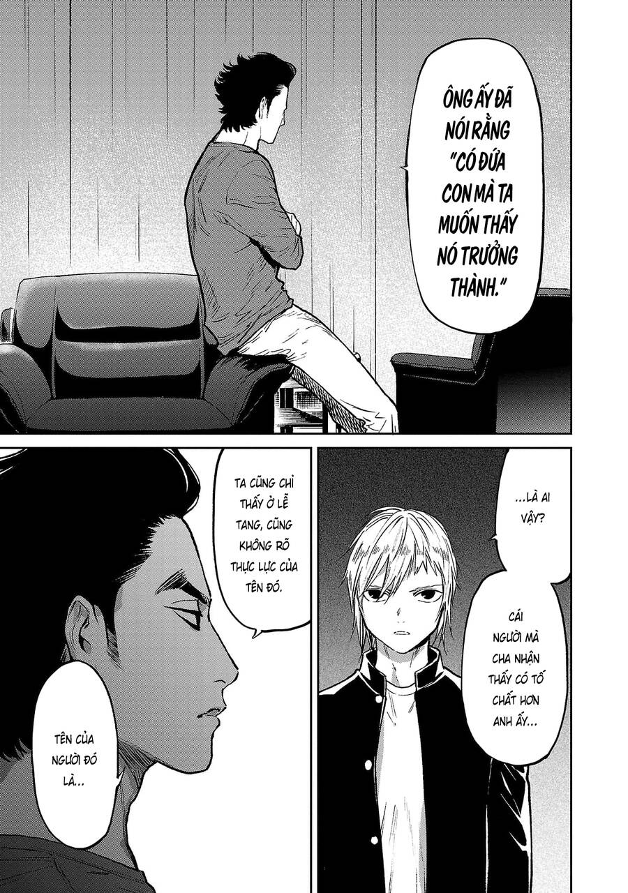 Jaa Kimi No Kawari Ni Korosou Ka ~ Prequel Chapter 22 - Trang 2