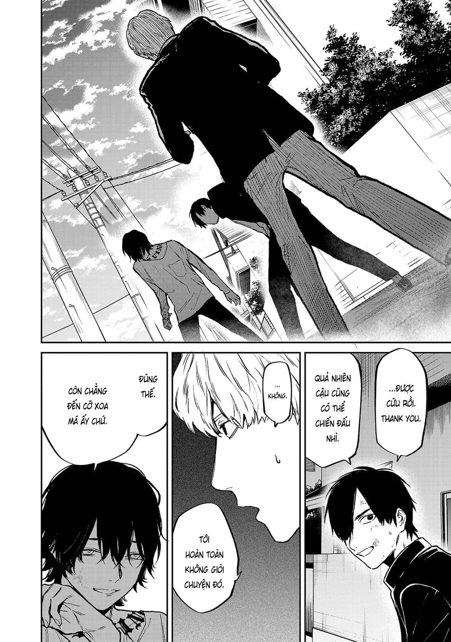 Jaa Kimi No Kawari Ni Korosou Ka ~ Prequel Chapter 22 - Trang 2