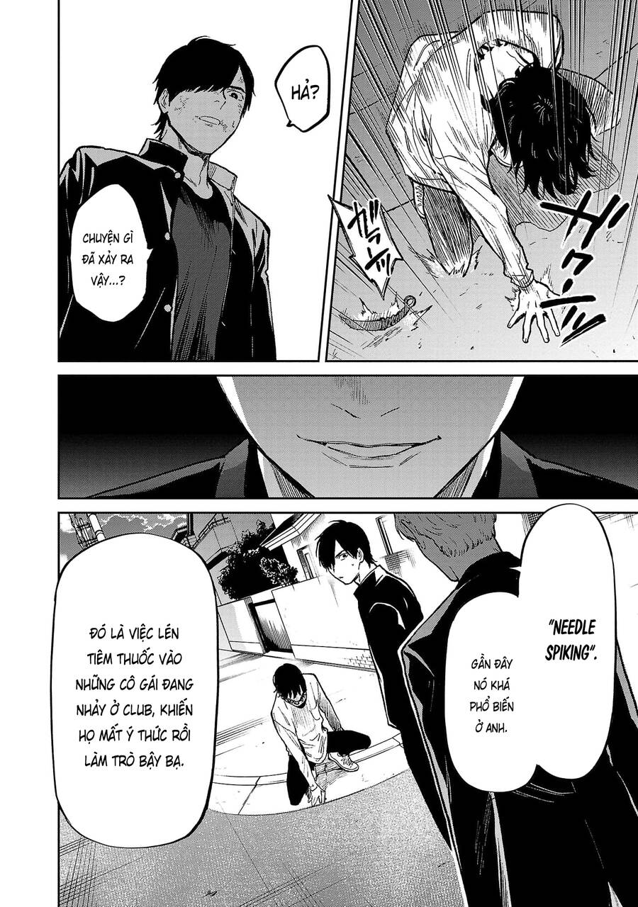 Jaa Kimi No Kawari Ni Korosou Ka ~ Prequel Chapter 22 - Trang 2