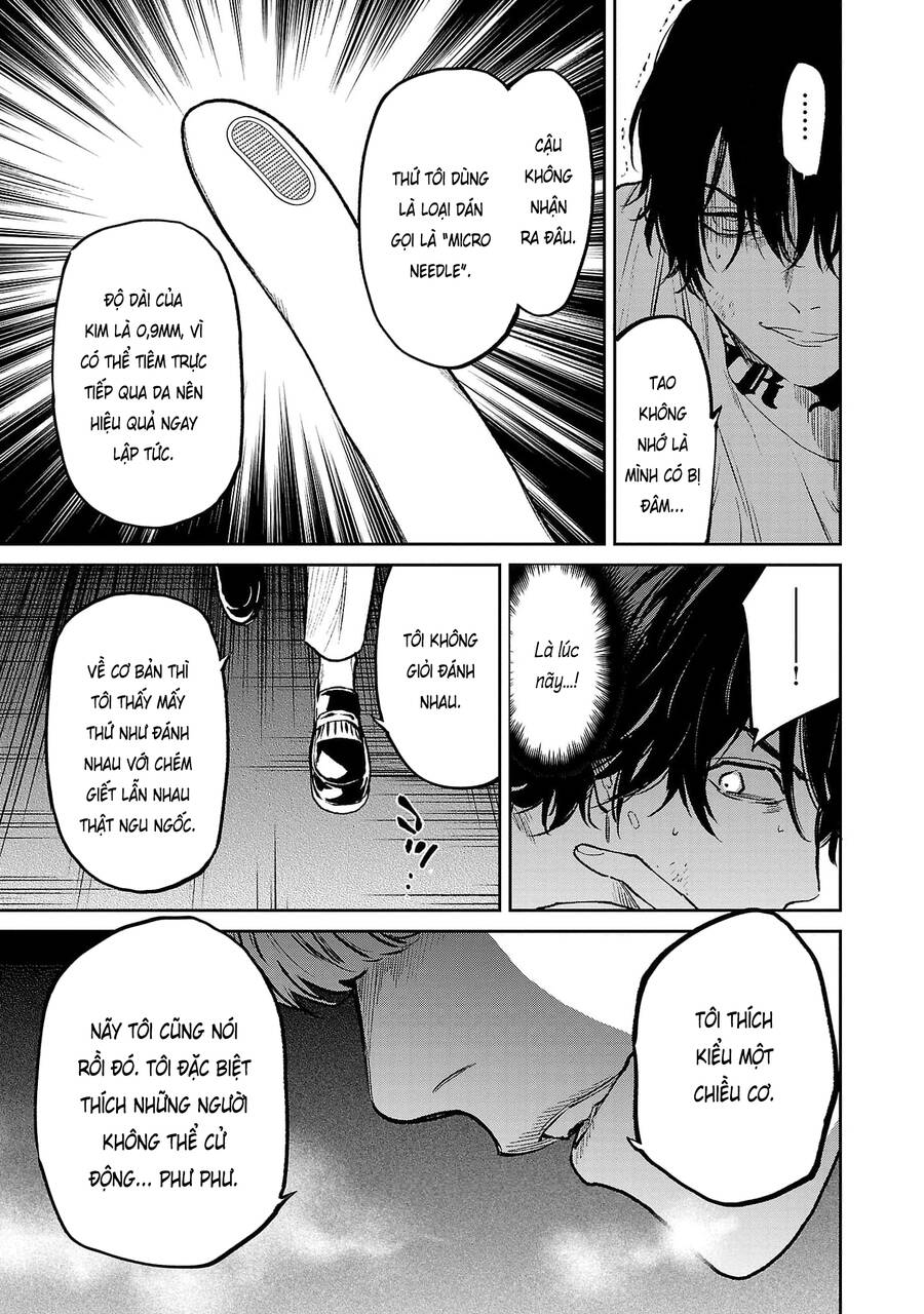 Jaa Kimi No Kawari Ni Korosou Ka ~ Prequel Chapter 22 - Trang 2