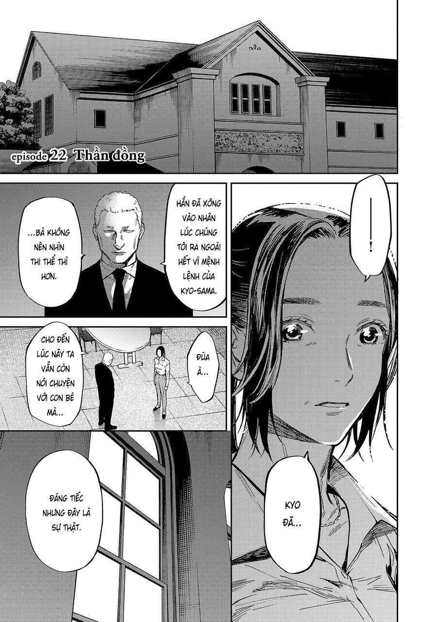 Jaa Kimi No Kawari Ni Korosou Ka ~ Prequel Chapter 22 - Trang 2