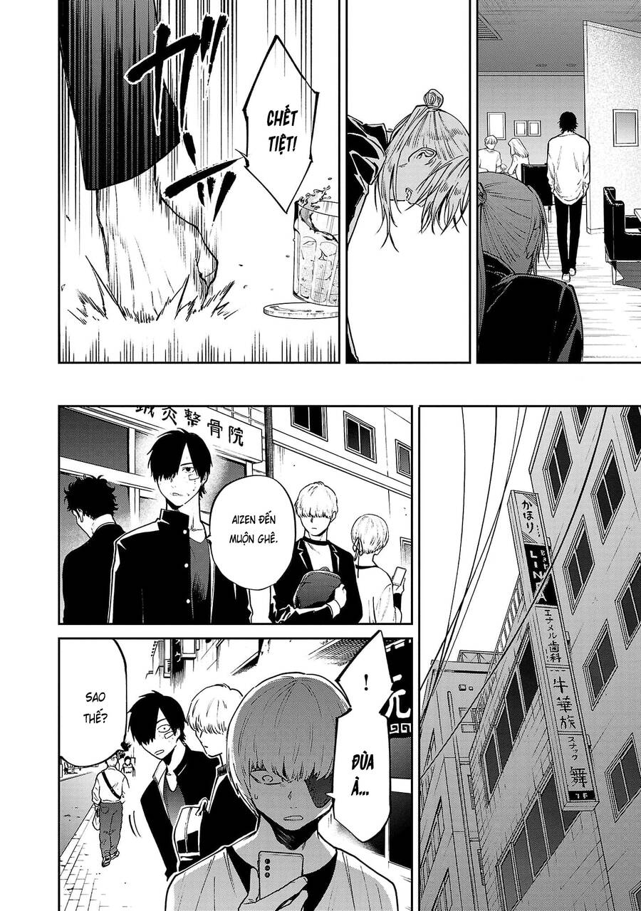 Jaa Kimi No Kawari Ni Korosou Ka ~ Prequel Chapter 21 - Trang 2