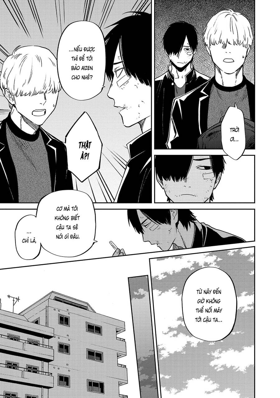 Jaa Kimi No Kawari Ni Korosou Ka ~ Prequel Chapter 21 - Trang 2