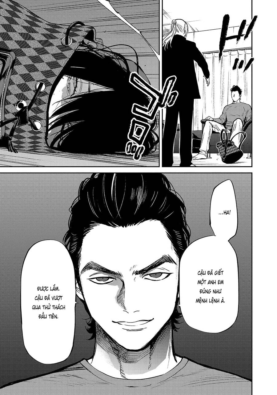 Jaa Kimi No Kawari Ni Korosou Ka ~ Prequel Chapter 21 - Trang 2