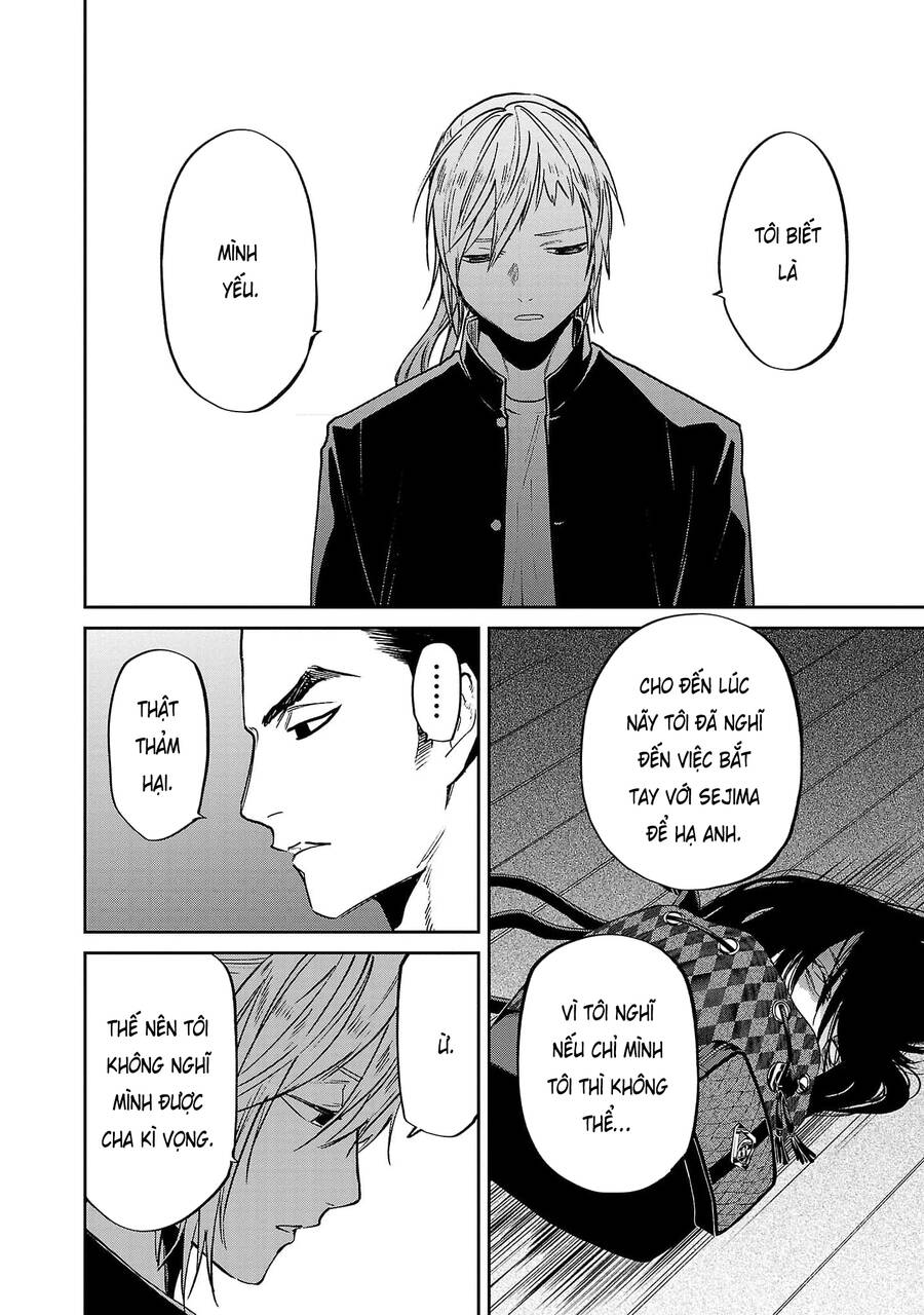 Jaa Kimi No Kawari Ni Korosou Ka ~ Prequel Chapter 21 - Trang 2