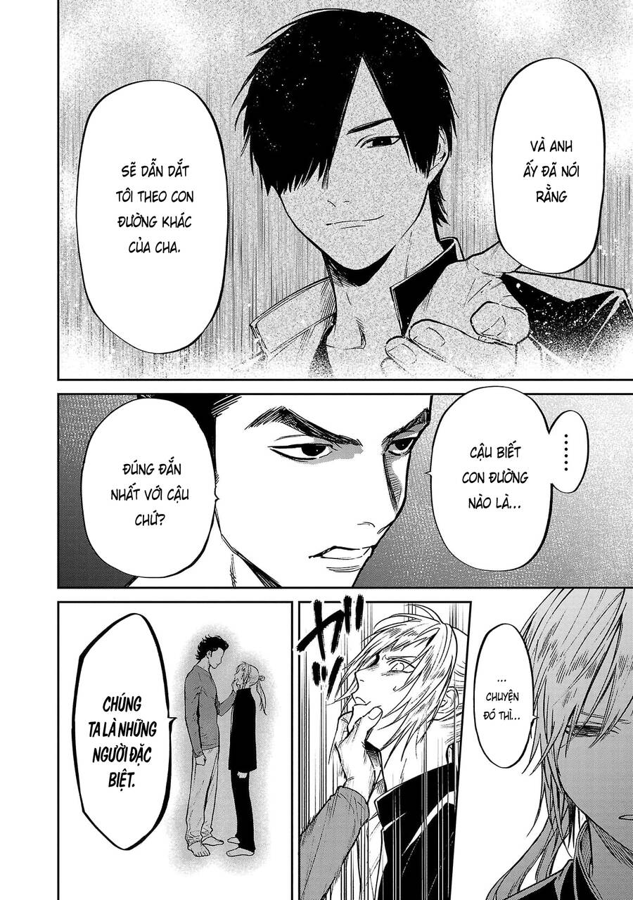 Jaa Kimi No Kawari Ni Korosou Ka ~ Prequel Chapter 21 - Trang 2