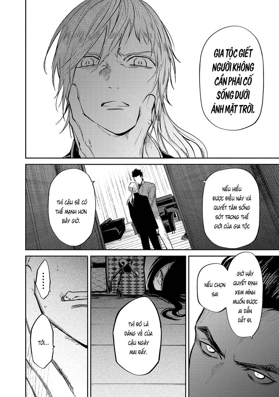 Jaa Kimi No Kawari Ni Korosou Ka ~ Prequel Chapter 21 - Trang 2