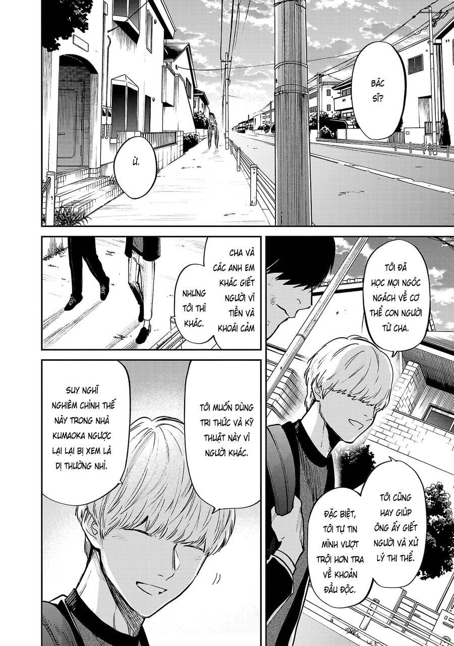 Jaa Kimi No Kawari Ni Korosou Ka ~ Prequel Chapter 21 - Trang 2