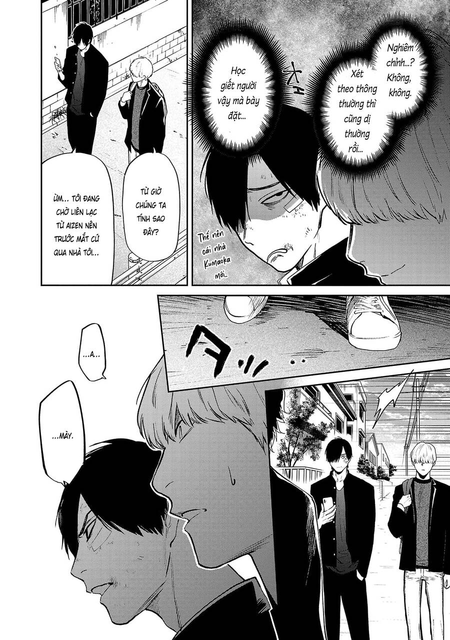 Jaa Kimi No Kawari Ni Korosou Ka ~ Prequel Chapter 21 - Trang 2