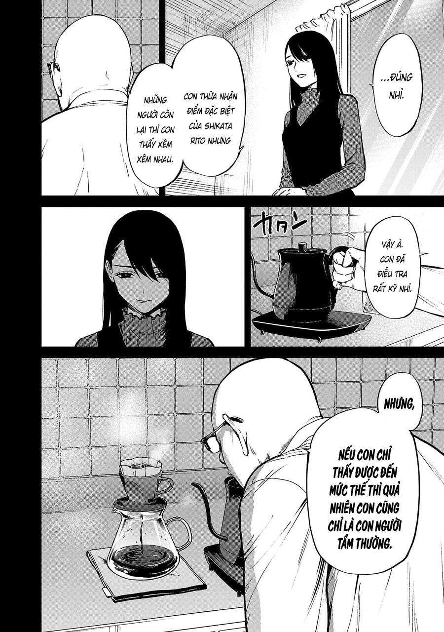 Jaa Kimi No Kawari Ni Korosou Ka ~ Prequel Chapter 20 - Trang 2