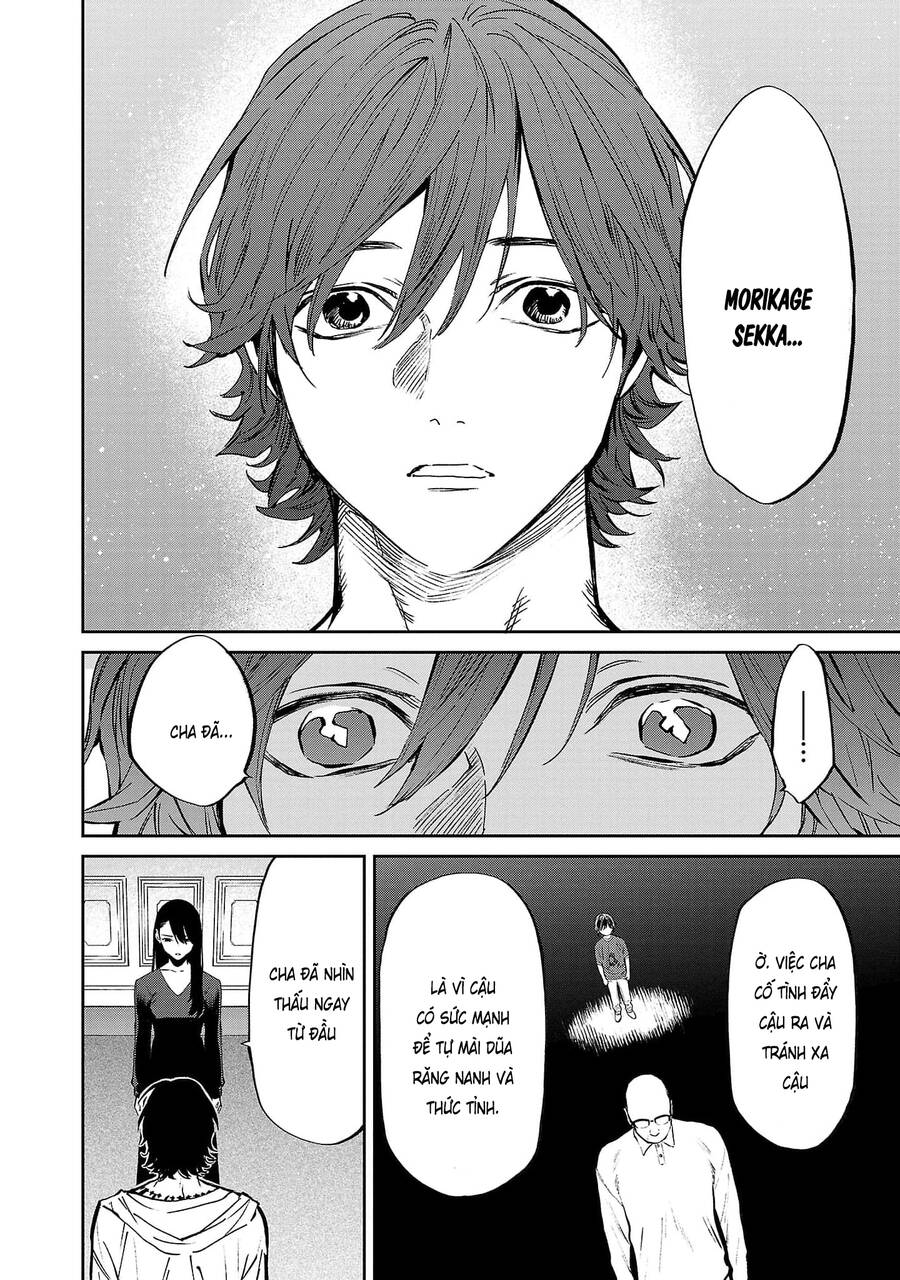 Jaa Kimi No Kawari Ni Korosou Ka ~ Prequel Chapter 20 - Trang 2