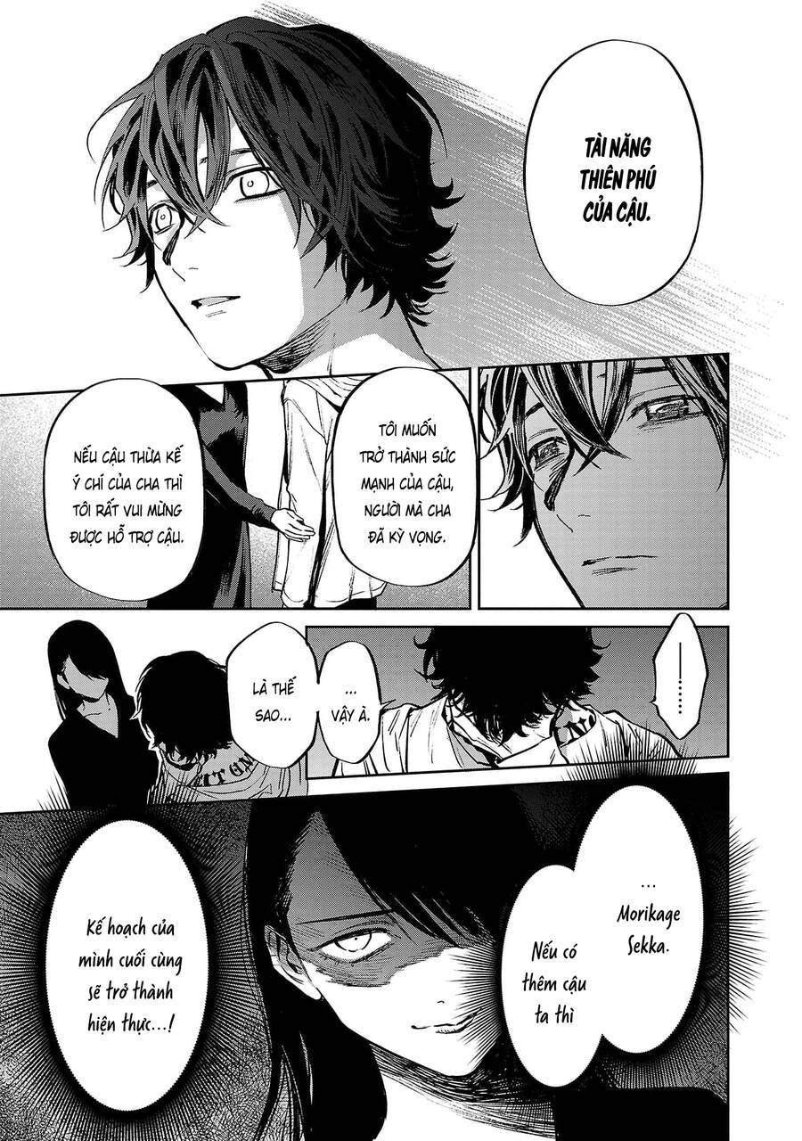 Jaa Kimi No Kawari Ni Korosou Ka ~ Prequel Chapter 20 - Trang 2