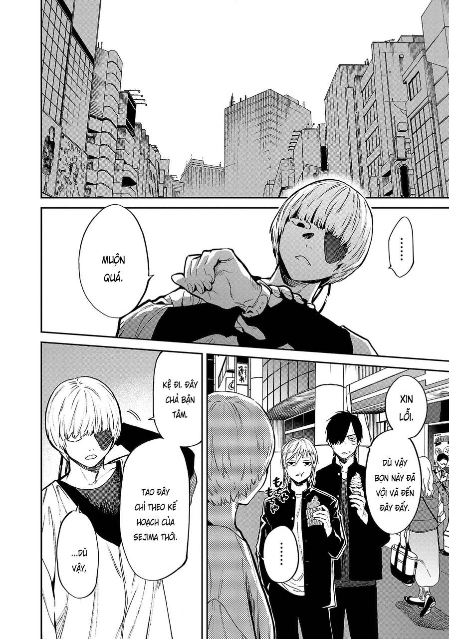 Jaa Kimi No Kawari Ni Korosou Ka ~ Prequel Chapter 20 - Trang 2