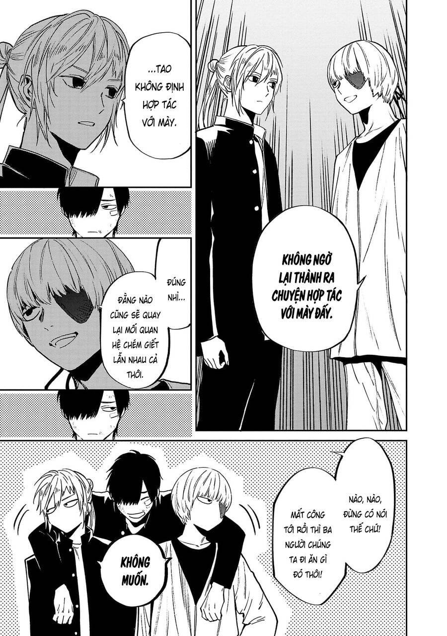 Jaa Kimi No Kawari Ni Korosou Ka ~ Prequel Chapter 20 - Trang 2