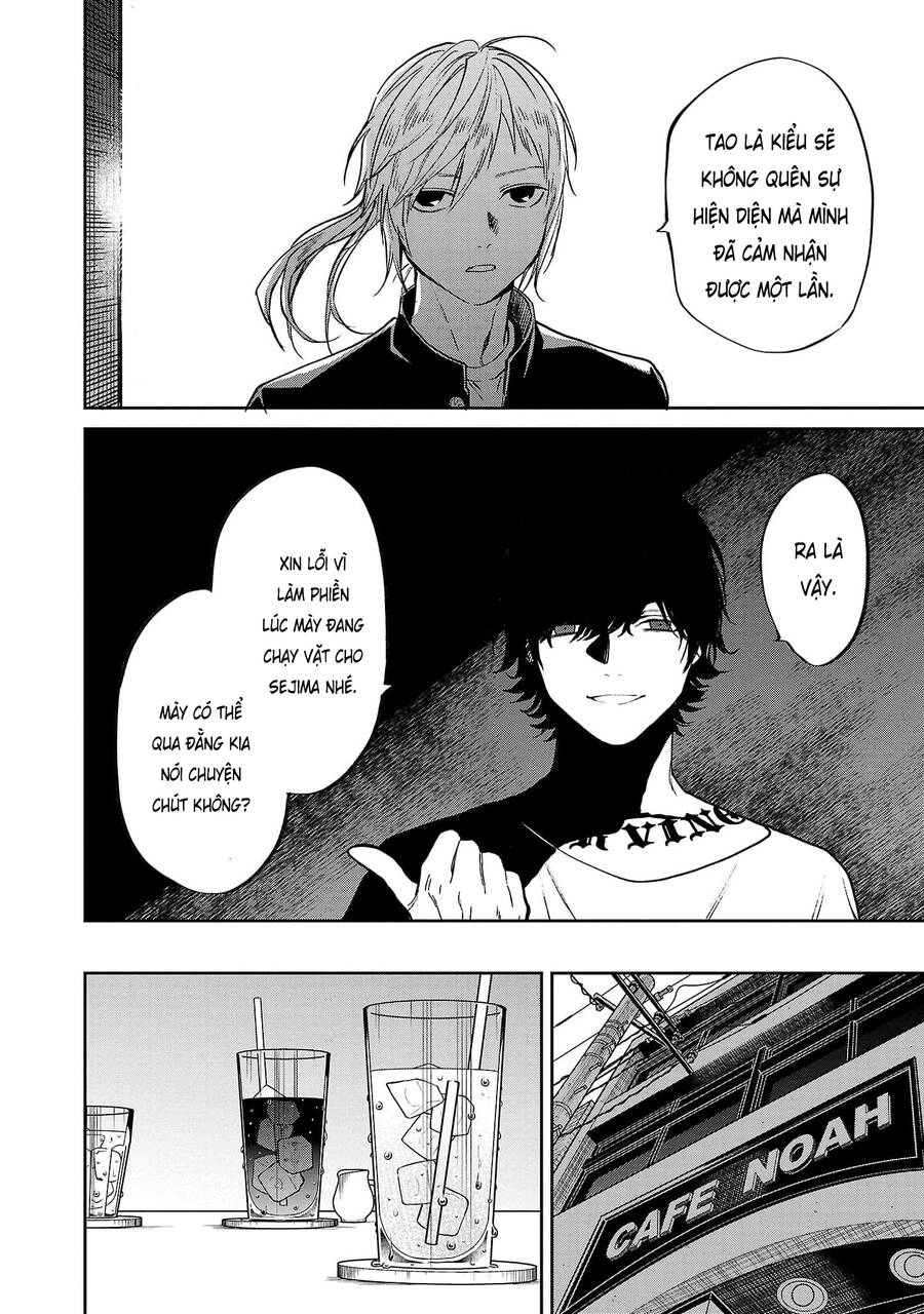 Jaa Kimi No Kawari Ni Korosou Ka ~ Prequel Chapter 20 - Trang 2