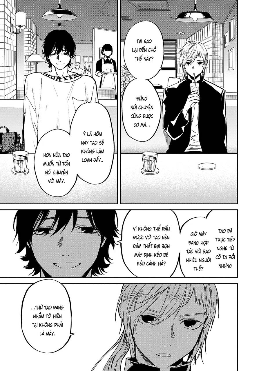 Jaa Kimi No Kawari Ni Korosou Ka ~ Prequel Chapter 20 - Trang 2