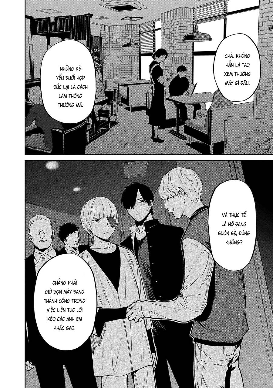 Jaa Kimi No Kawari Ni Korosou Ka ~ Prequel Chapter 20 - Trang 2