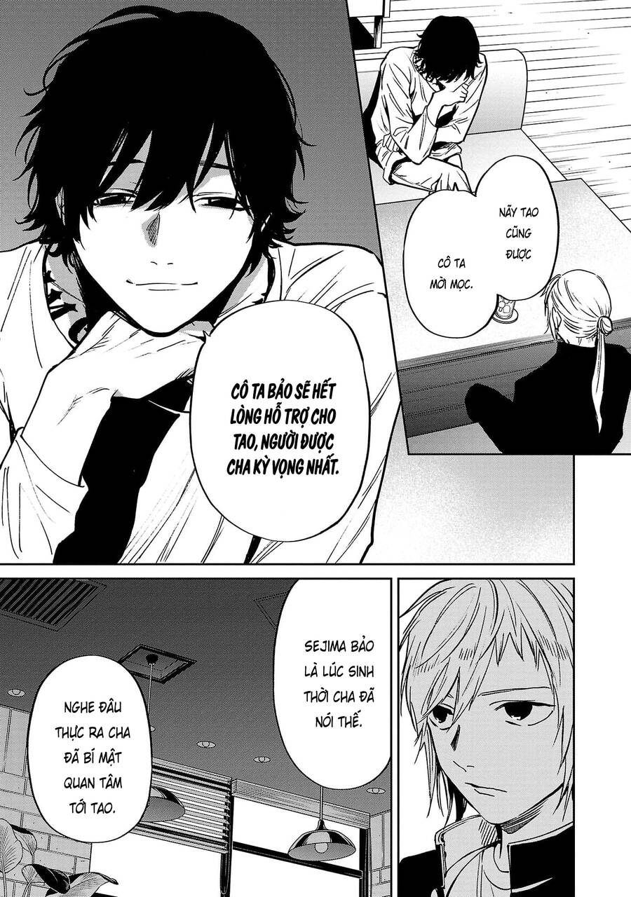 Jaa Kimi No Kawari Ni Korosou Ka ~ Prequel Chapter 20 - Trang 2