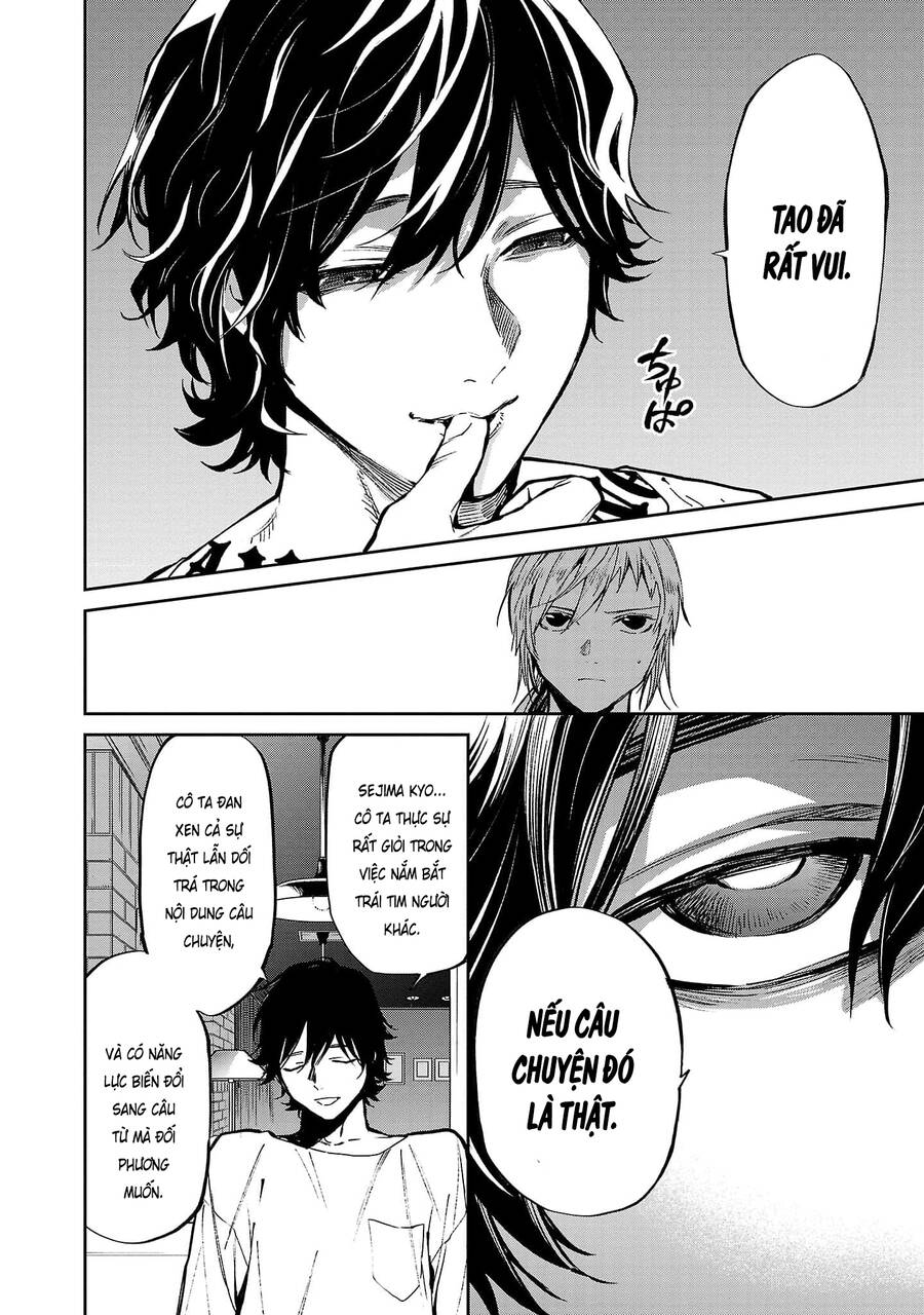 Jaa Kimi No Kawari Ni Korosou Ka ~ Prequel Chapter 20 - Trang 2