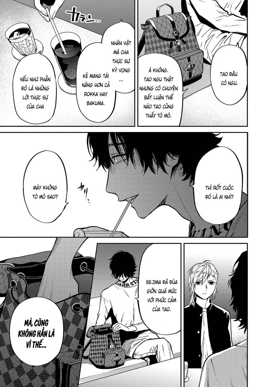 Jaa Kimi No Kawari Ni Korosou Ka ~ Prequel Chapter 20 - Trang 2