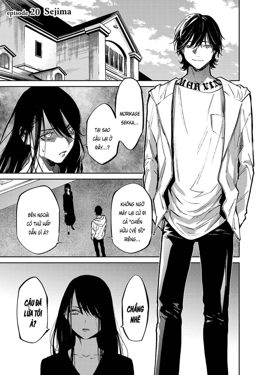 Jaa Kimi No Kawari Ni Korosou Ka ~ Prequel Chapter 20 - Trang 2