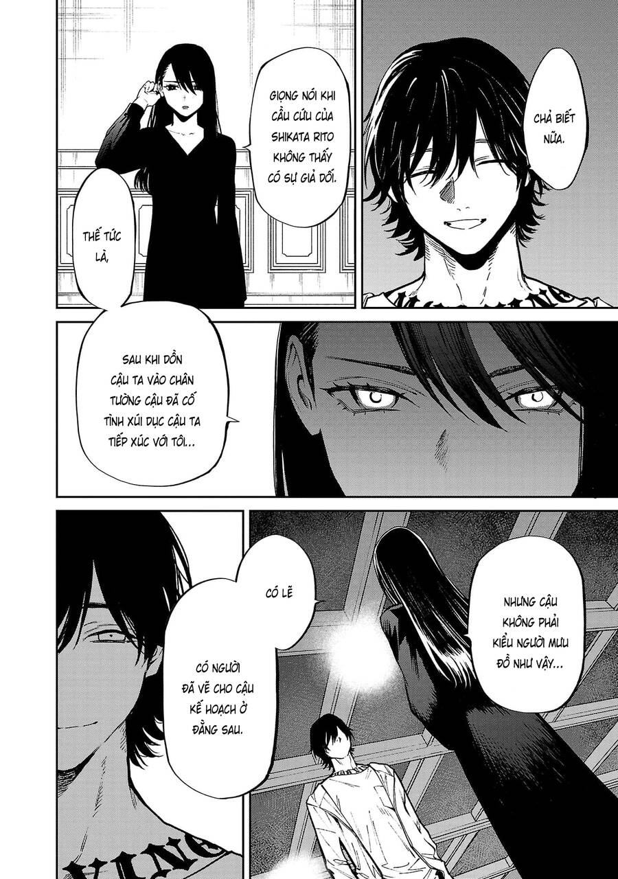 Jaa Kimi No Kawari Ni Korosou Ka ~ Prequel Chapter 20 - Trang 2