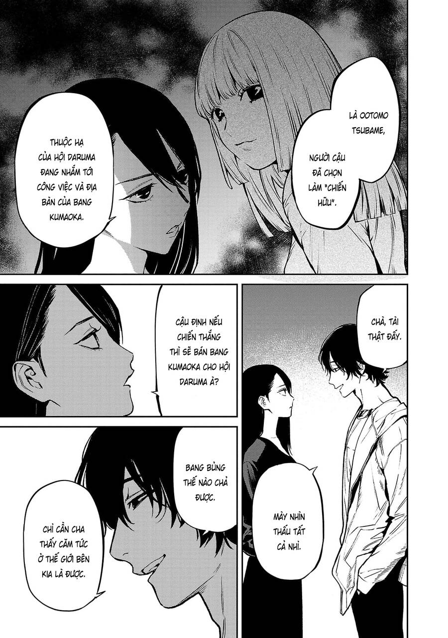 Jaa Kimi No Kawari Ni Korosou Ka ~ Prequel Chapter 20 - Trang 2