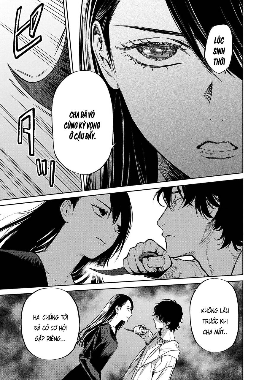 Jaa Kimi No Kawari Ni Korosou Ka ~ Prequel Chapter 20 - Trang 2