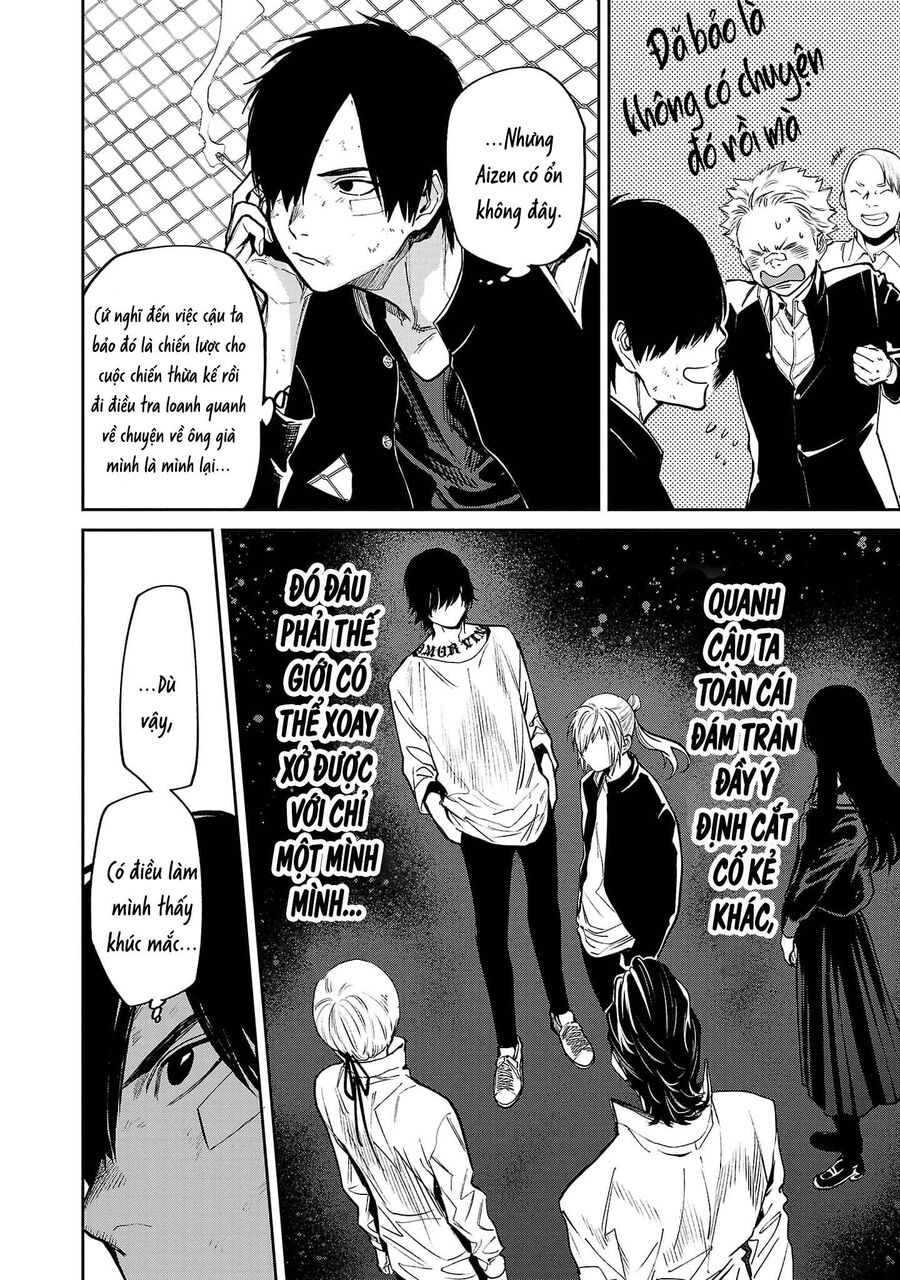 Jaa Kimi No Kawari Ni Korosou Ka ~ Prequel Chapter 19 - Trang 2