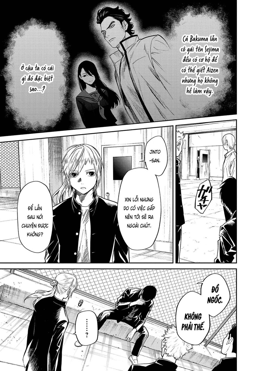 Jaa Kimi No Kawari Ni Korosou Ka ~ Prequel Chapter 19 - Trang 2