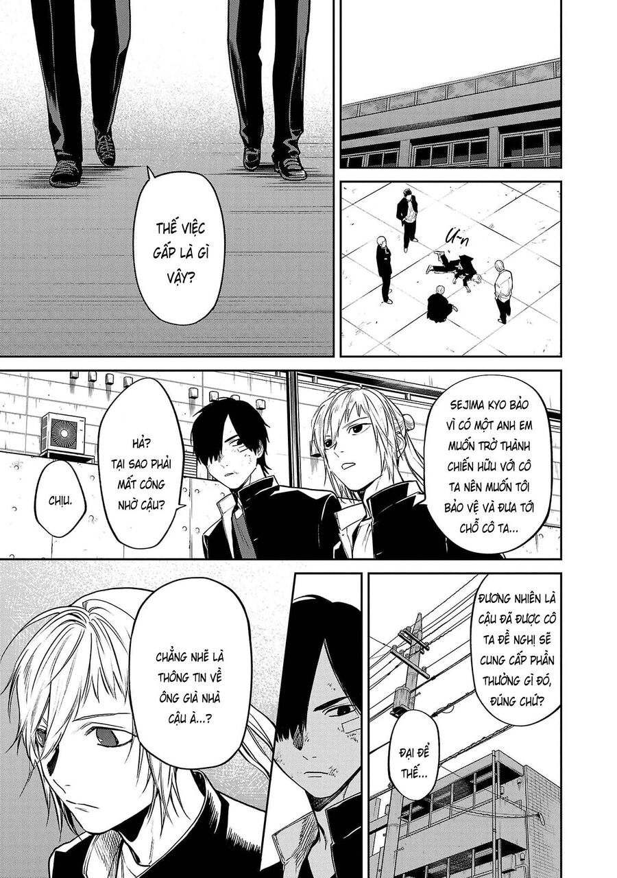 Jaa Kimi No Kawari Ni Korosou Ka ~ Prequel Chapter 19 - Trang 2