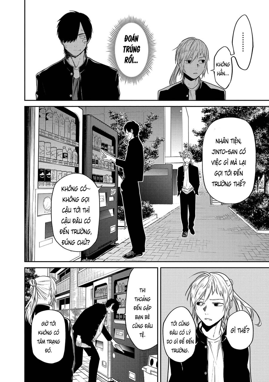 Jaa Kimi No Kawari Ni Korosou Ka ~ Prequel Chapter 19 - Trang 2