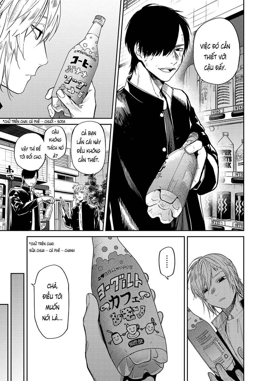 Jaa Kimi No Kawari Ni Korosou Ka ~ Prequel Chapter 19 - Trang 2