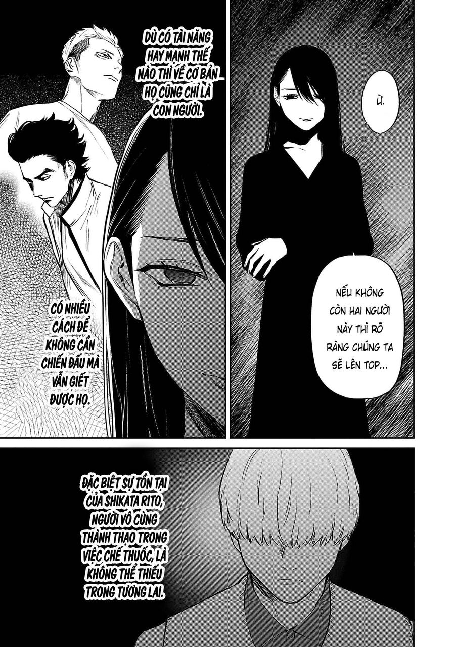 Jaa Kimi No Kawari Ni Korosou Ka ~ Prequel Chapter 19 - Trang 2