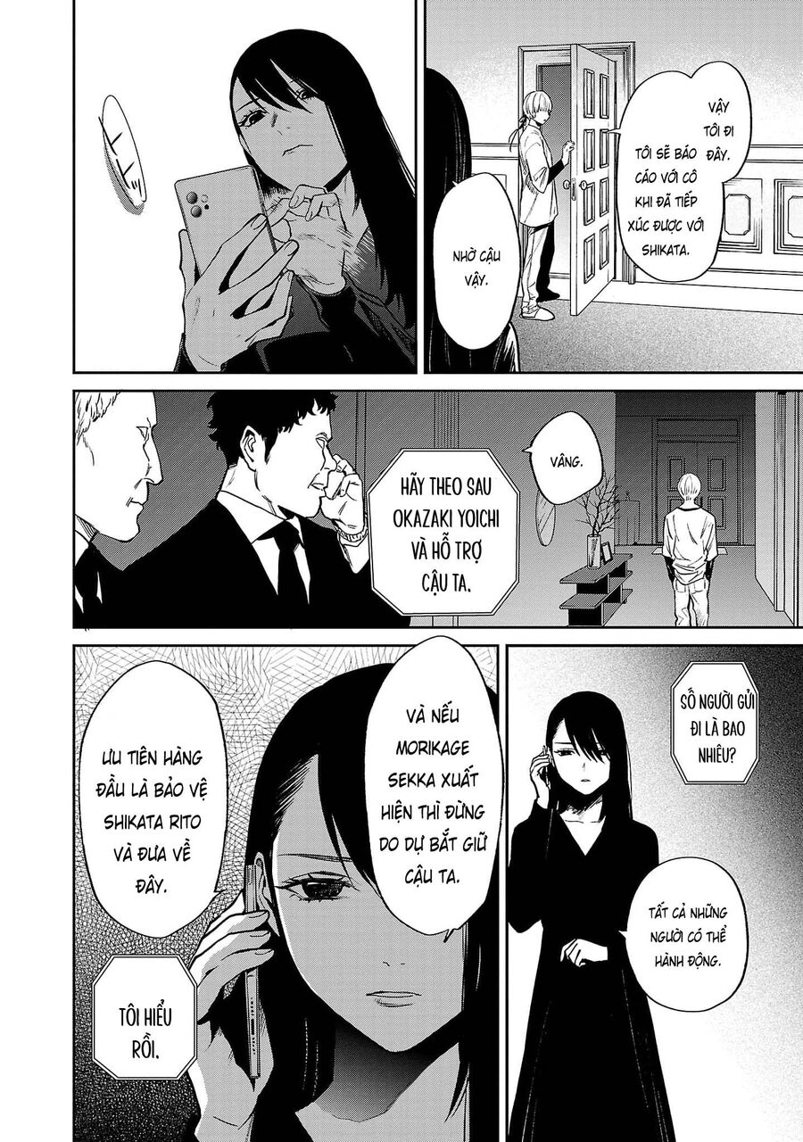 Jaa Kimi No Kawari Ni Korosou Ka ~ Prequel Chapter 19 - Trang 2