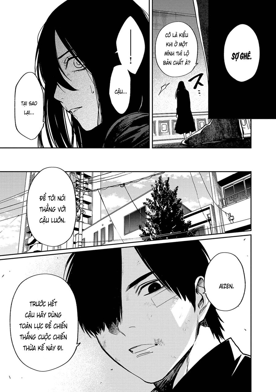 Jaa Kimi No Kawari Ni Korosou Ka ~ Prequel Chapter 19 - Trang 2