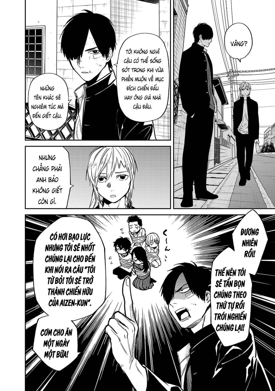 Jaa Kimi No Kawari Ni Korosou Ka ~ Prequel Chapter 19 - Trang 2