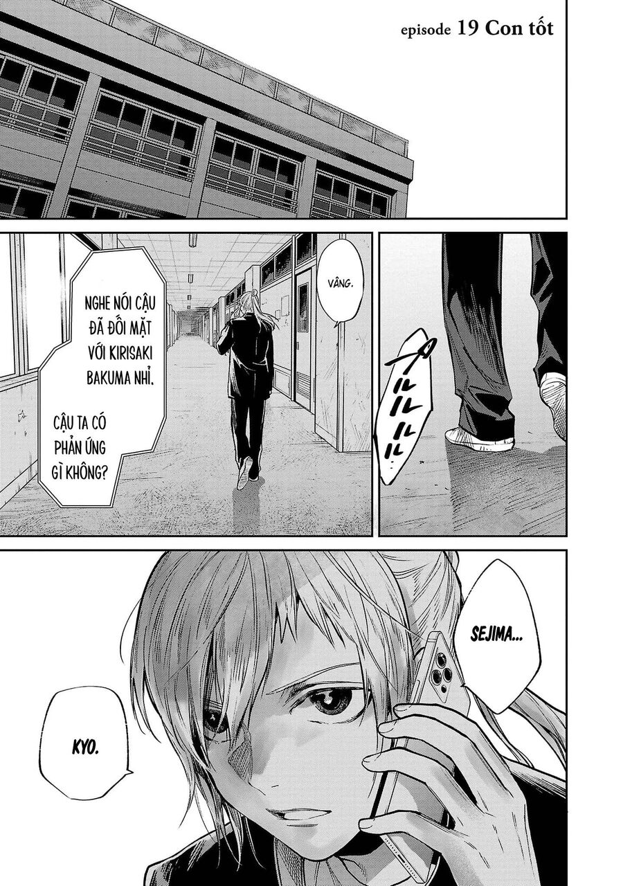 Jaa Kimi No Kawari Ni Korosou Ka ~ Prequel Chapter 19 - Trang 2