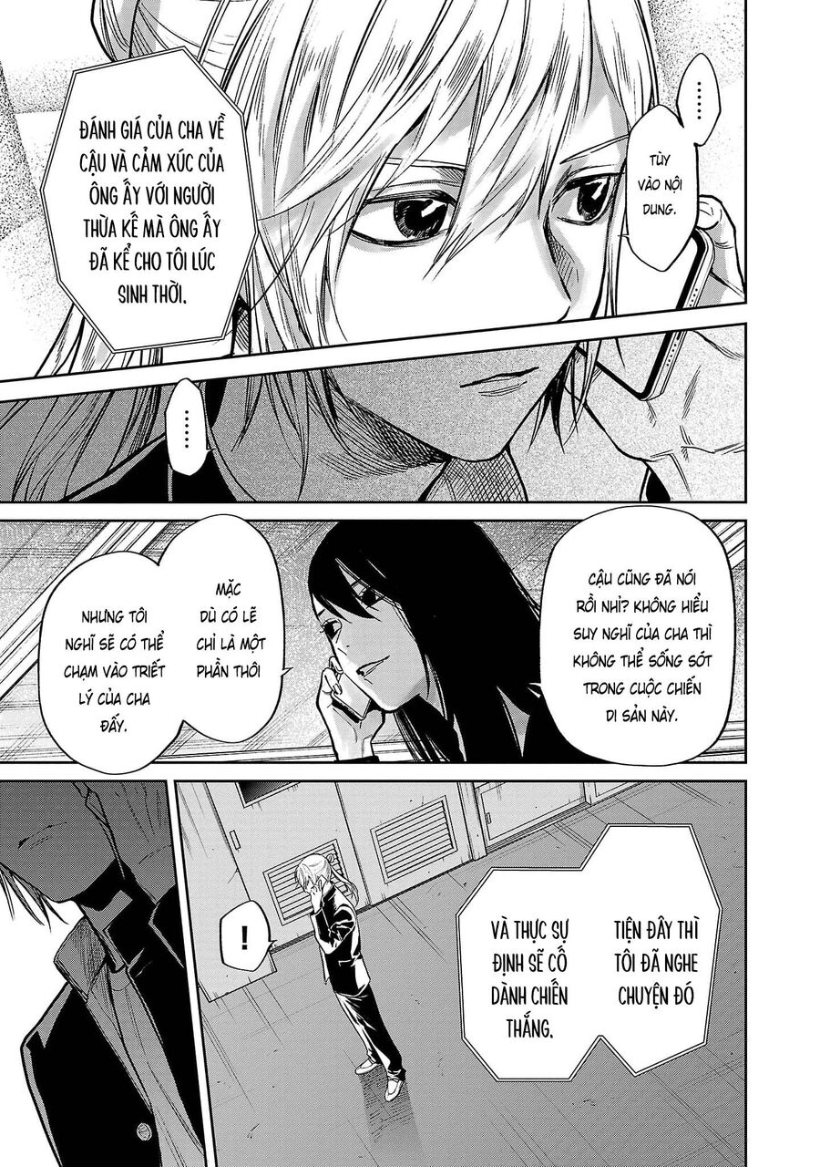 Jaa Kimi No Kawari Ni Korosou Ka ~ Prequel Chapter 19 - Trang 2