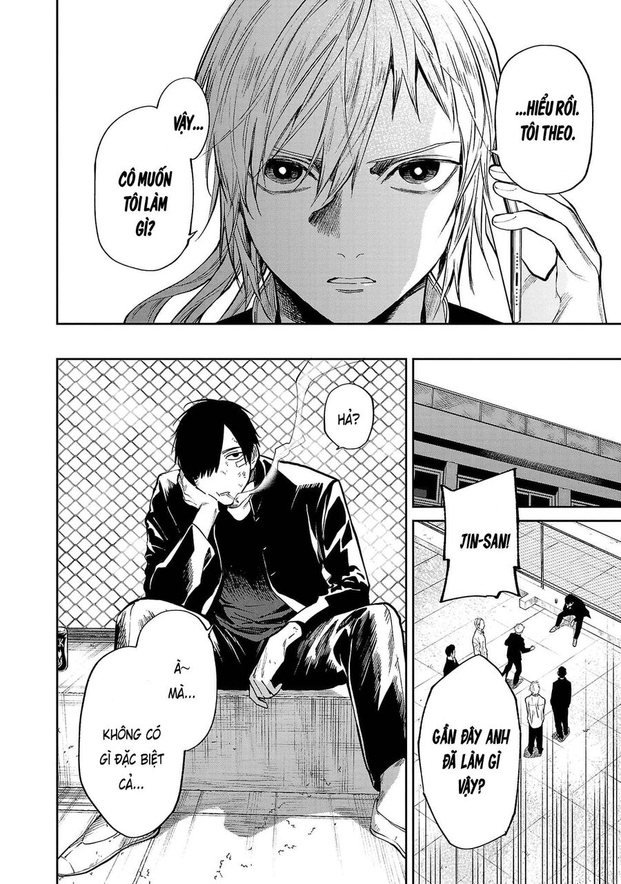 Jaa Kimi No Kawari Ni Korosou Ka ~ Prequel Chapter 19 - Trang 2