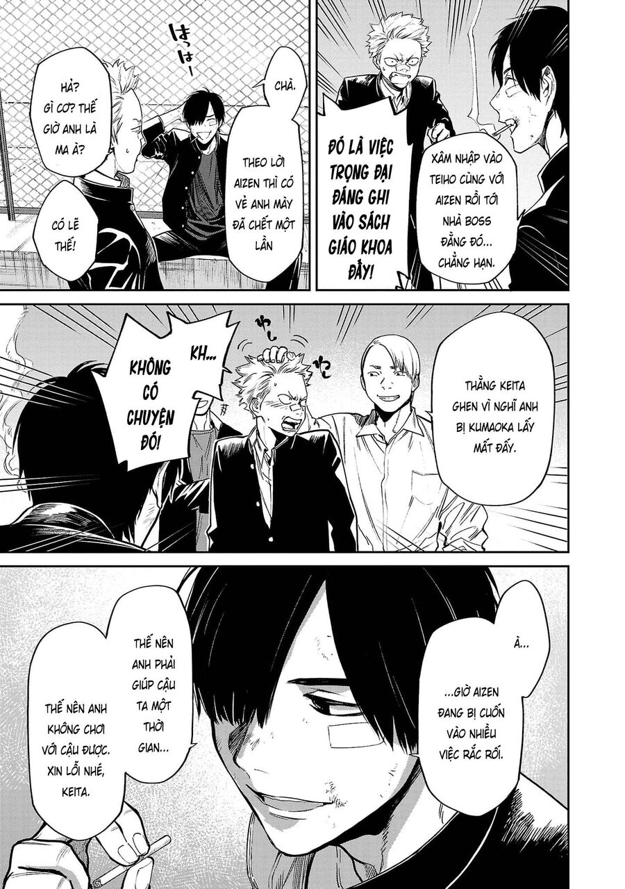 Jaa Kimi No Kawari Ni Korosou Ka ~ Prequel Chapter 19 - Trang 2