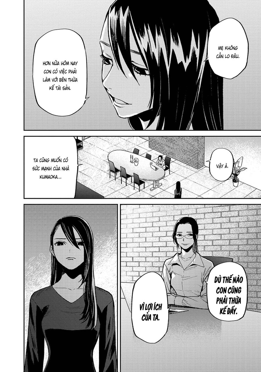 Jaa Kimi No Kawari Ni Korosou Ka ~ Prequel Chapter 18 - Trang 2