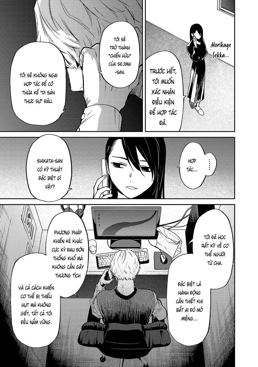 Jaa Kimi No Kawari Ni Korosou Ka ~ Prequel Chapter 18 - Trang 2