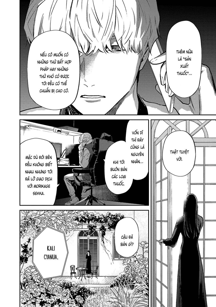 Jaa Kimi No Kawari Ni Korosou Ka ~ Prequel Chapter 18 - Trang 2