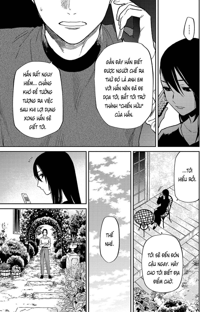 Jaa Kimi No Kawari Ni Korosou Ka ~ Prequel Chapter 18 - Trang 2